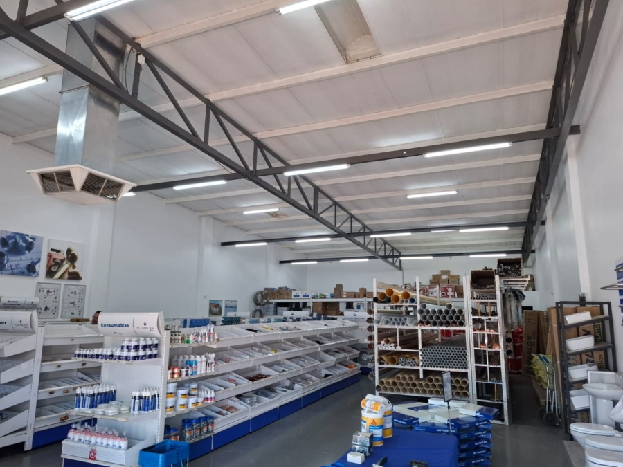 Commercial Property for Sale in Oranjesig Free State